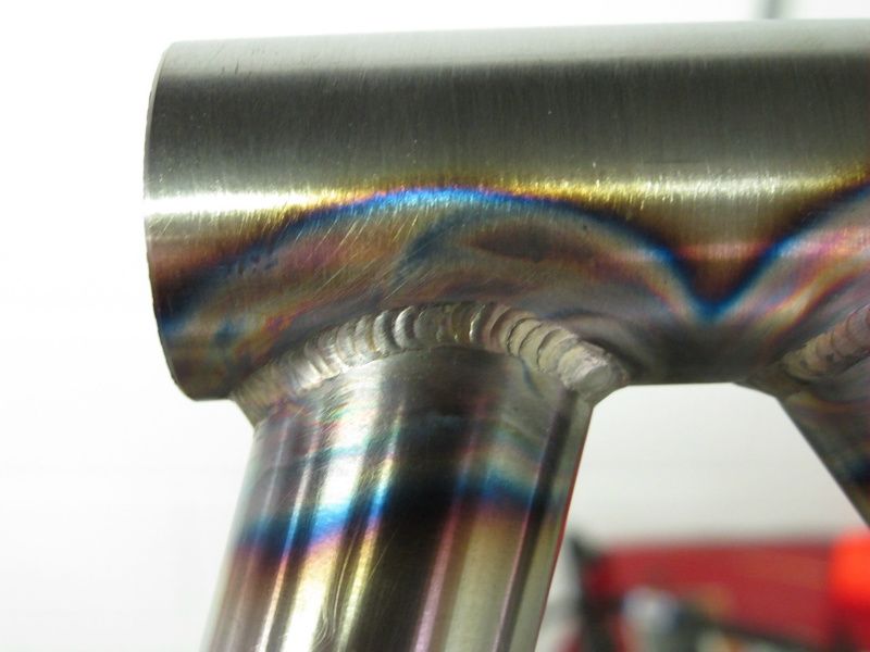 TIG welding 4130 chromoly